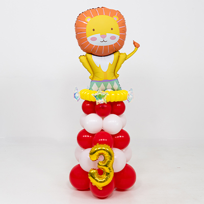  Circus Centrepiece - BMTV 553