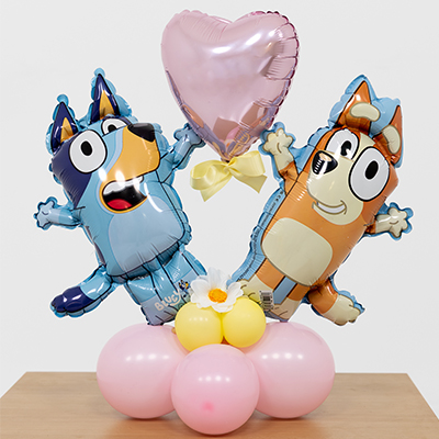 Bluey Balloon Stacks - BMTV 554