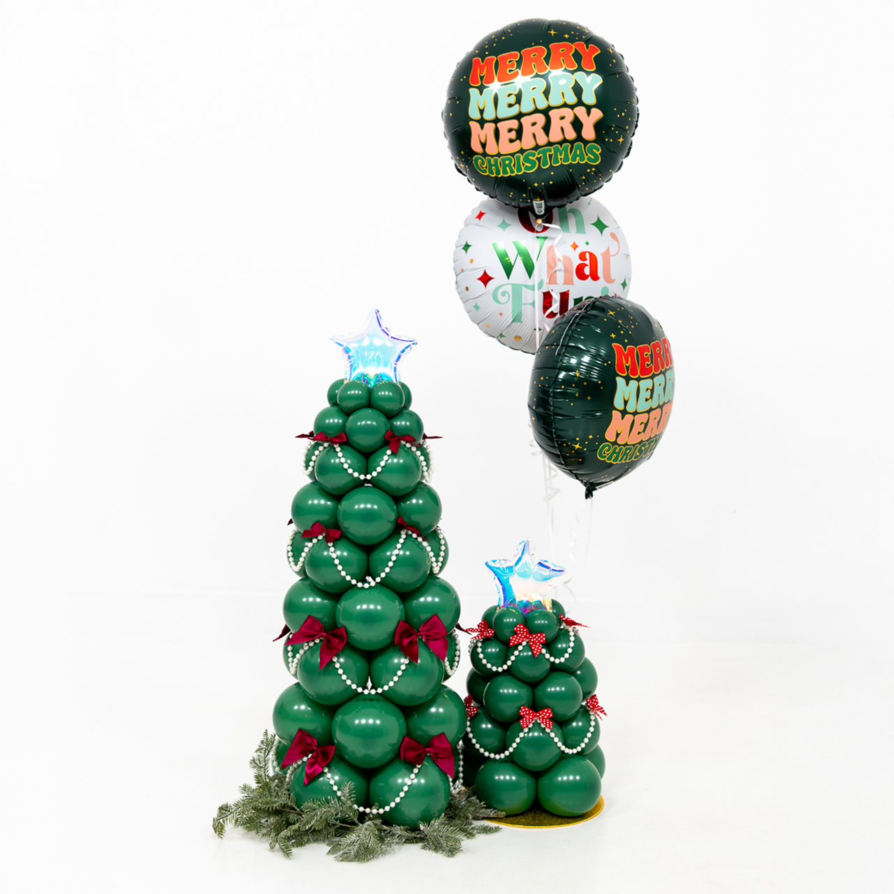 Balloon Mini Christmas Tree - BMTV 567