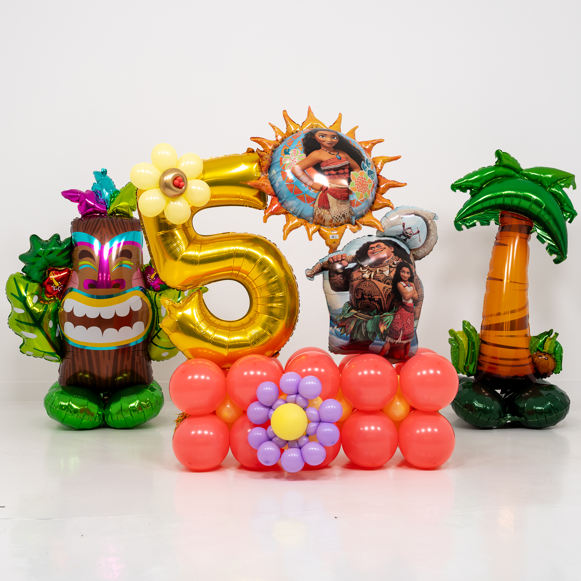 Moana and Lilo & Stitch Designs - BMTV 540