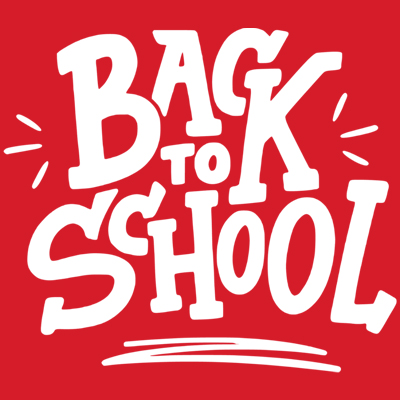 Back to School Cutting Files