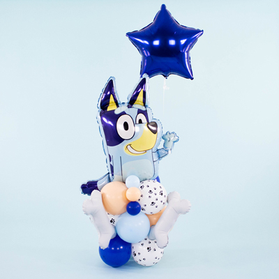Bluey Character Stack