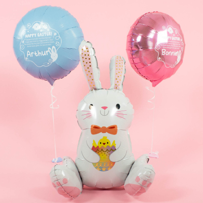 Easter Poem Foil Design