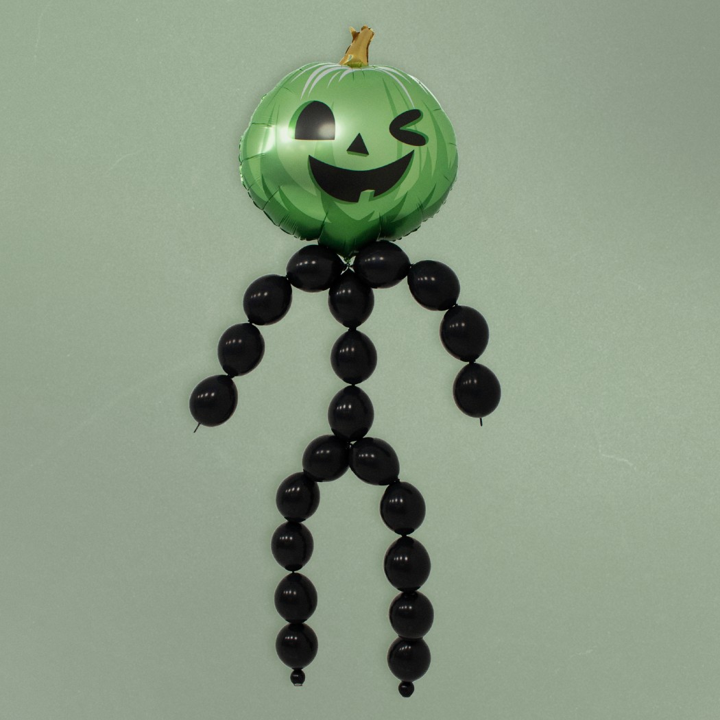 Funny Pumpkin Dancing Pumpkin Design