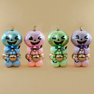 Funny Pumpkin Stack Designs