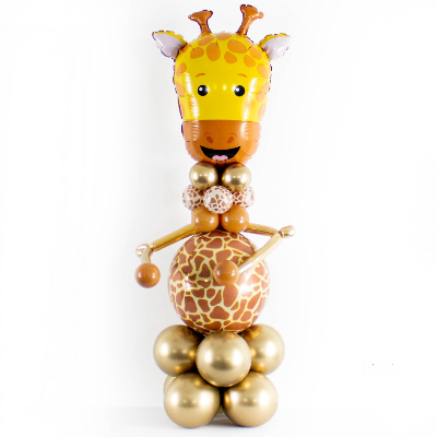 Giraffe Stack Design