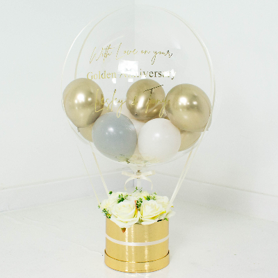 Golden Anniversary Design