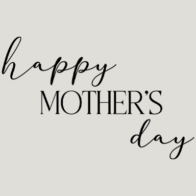 Happy Mother's Day Design Cutting Files