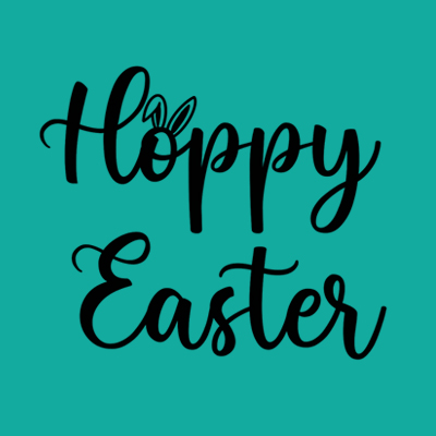 Hoppy Easter