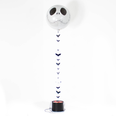 Jack Skellington Orbz Design
