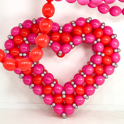 K-Links Heart Design