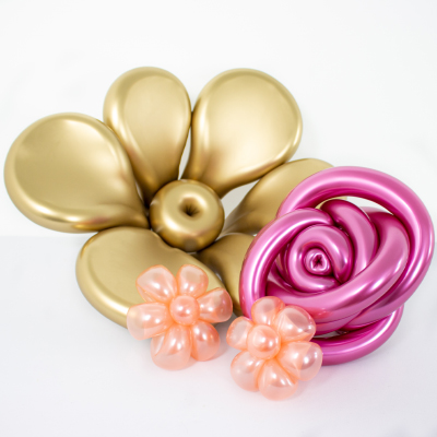 Latex Flower Designs