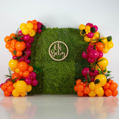 Oh Baby Tropical Design