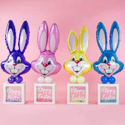 Easter Rabbit Head Design
