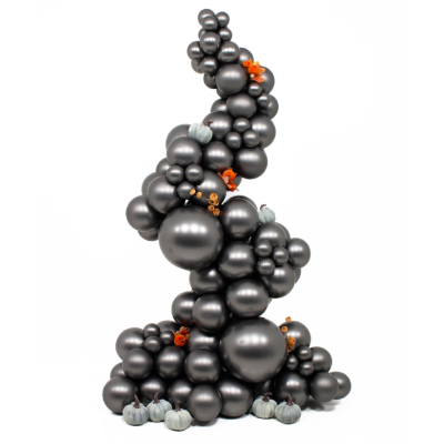 Sempertex Midnight Grey Halloween Design
