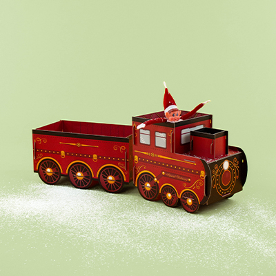 Special Delivery Train