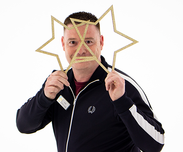 Andy Team Image