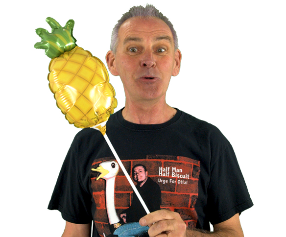 Gary Team Image
